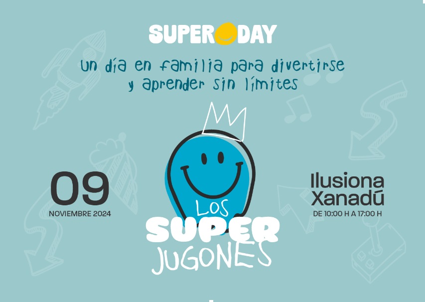 Superday Ilusiona + Down España