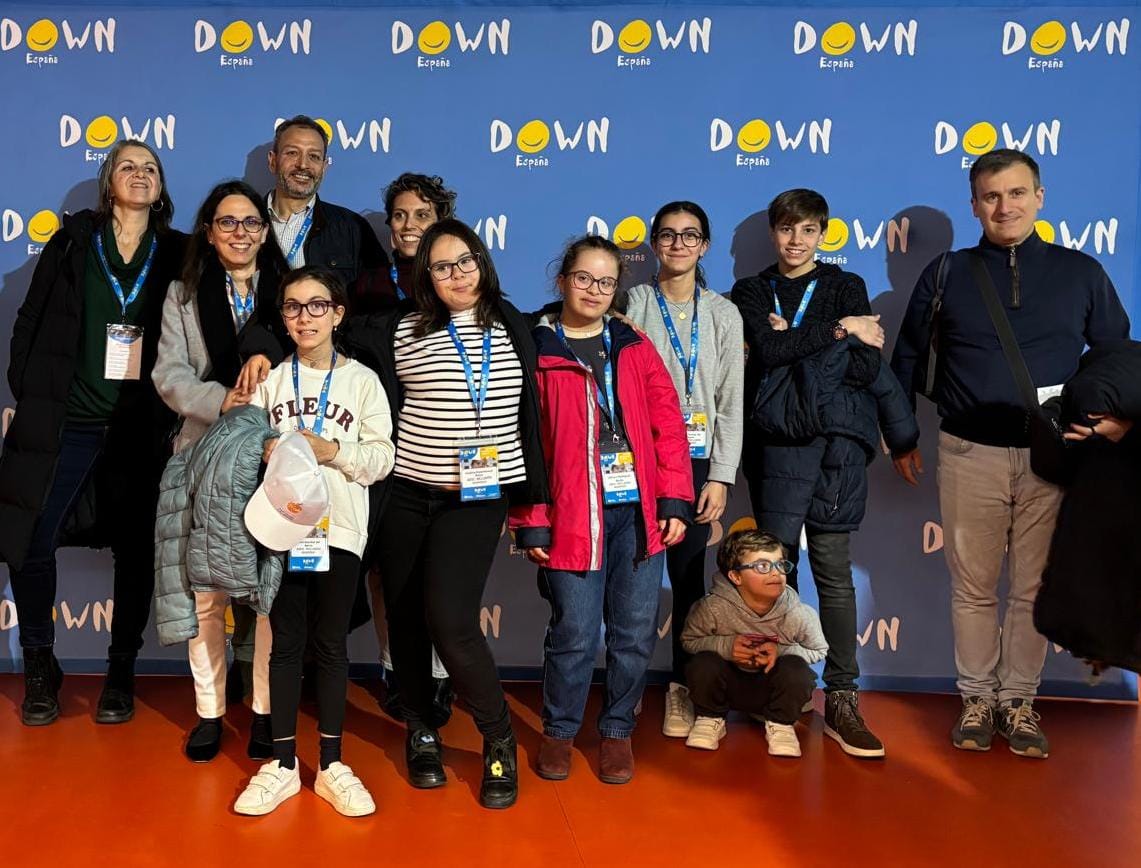 Inclusión y familia en el XXIV encuentro nacional de Down España