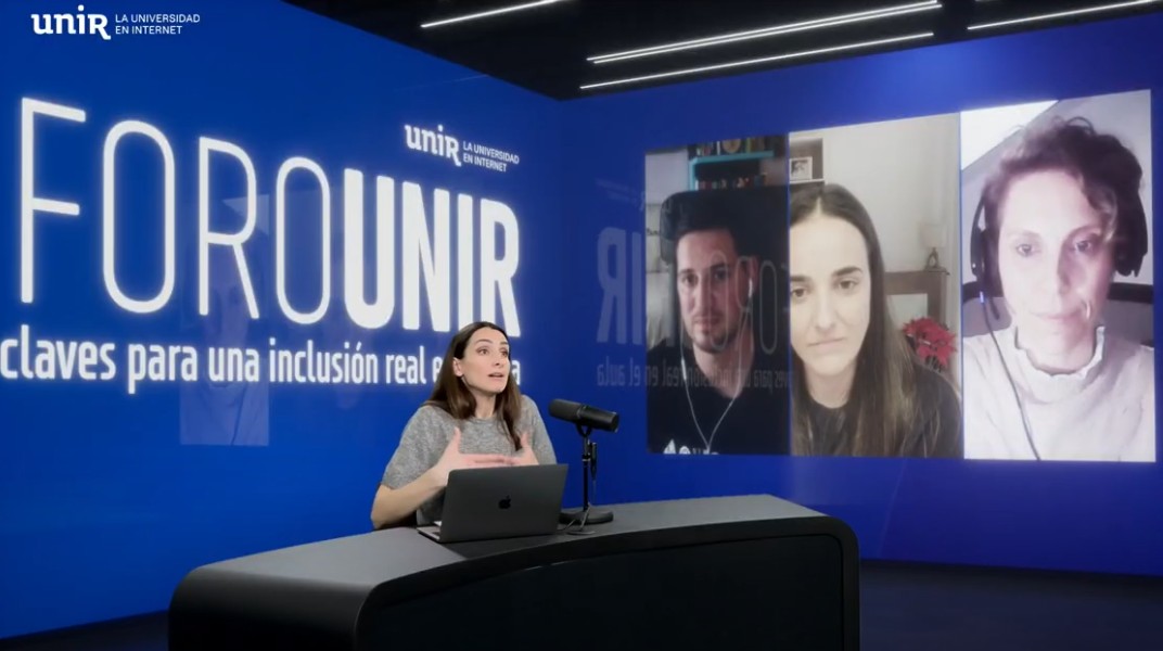 Participación de Inclusión Madrid 21 en el Foro «Las Claves para Lograr la Inclusión en el Aula»