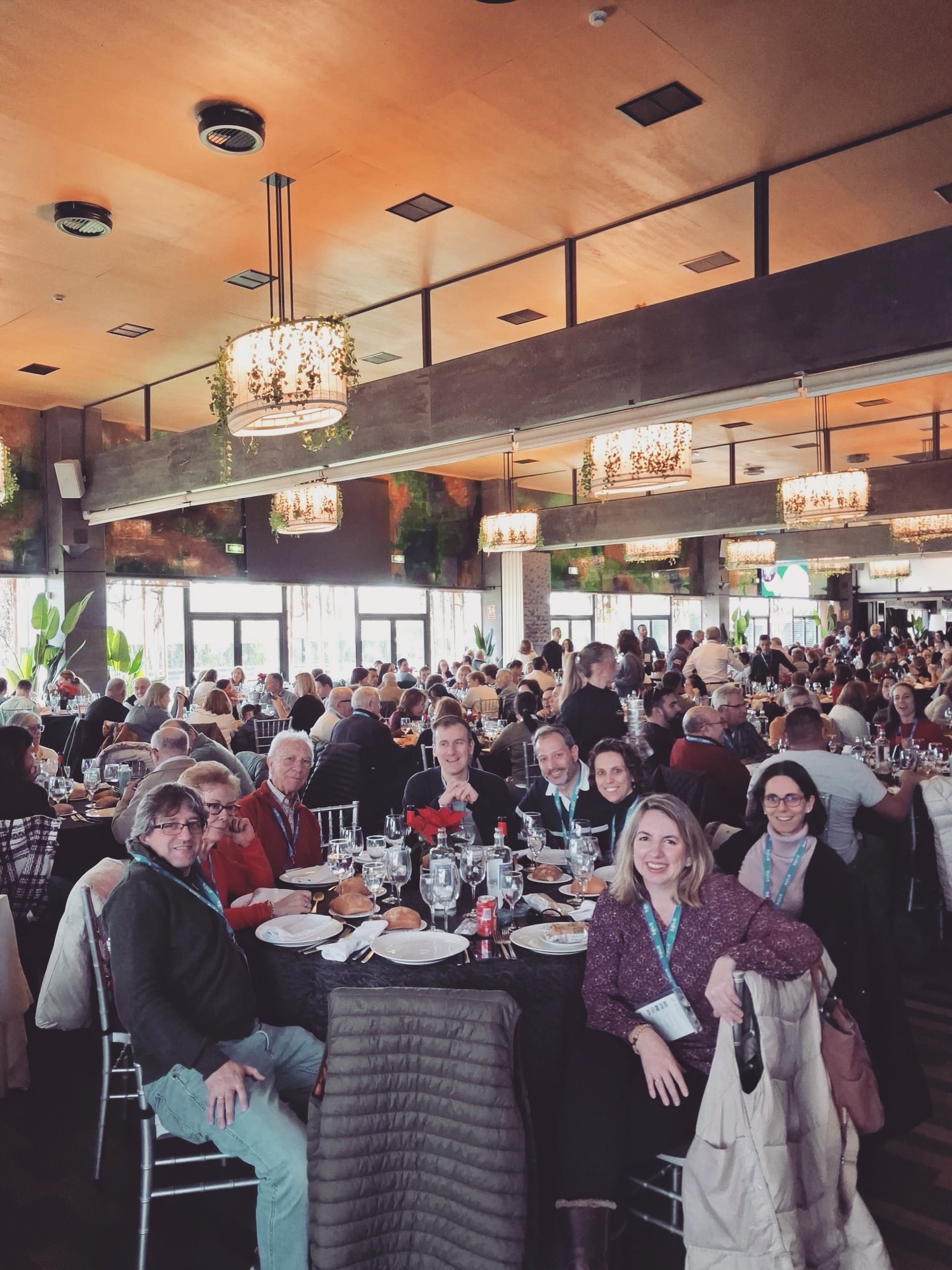 Inclusion Madrid 21 presente en el 25º Encuentro Nacional de Familias de Down España